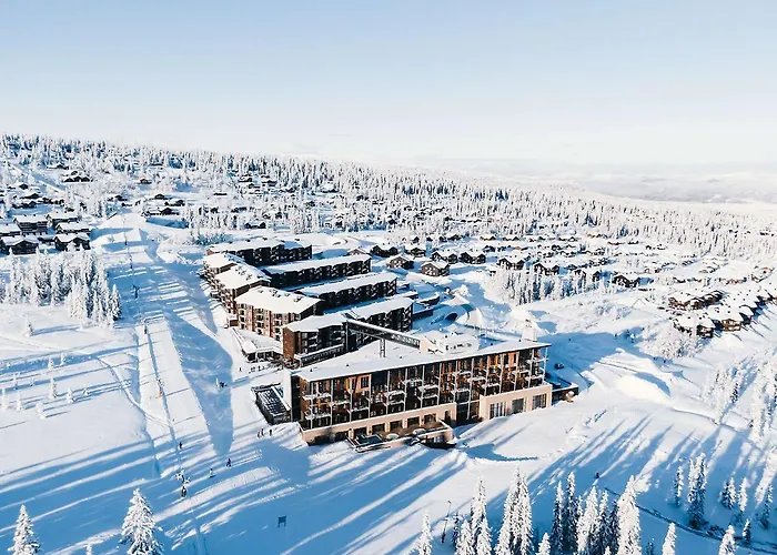 Skistar Lodge Trysil